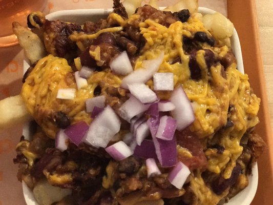 Next Level Burger Roosevelt by null