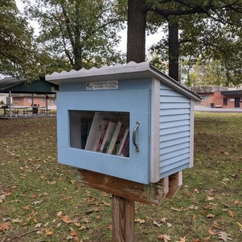 Little Free Library - Little Free Library, Paducah - Community Book Box Near Me - Paducah, Kentucky Little Free Library - Little Free Library, Paducah - Community Book Box Near Me - Paducah, Kentucky