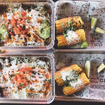 tacoria - Montclair - Burrito box, Mexican street corn - Mexican Near Me - Montclair, New Jersey