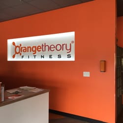 Orangetheory Fitness - Lobby area