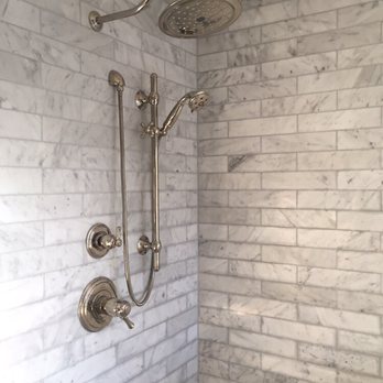 Lucas Ilie Construction - Polished nickel fixtures - General Contractors Near Me - Castro Valley, California