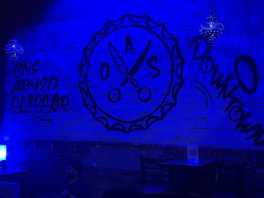 One Armed Scissor by null