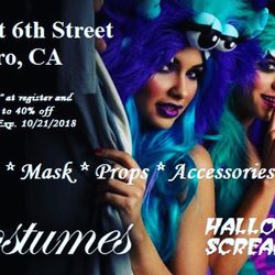 Halloween screams - Sale ends 10/21/2018