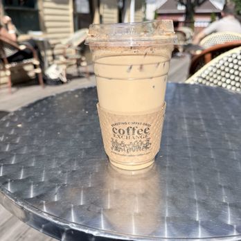 Coffee Exchange - Coffee & Tea Near Me - Providence, Rhode Island Coffee Exchange - Coffee & Tea Near Me - Providence, Rhode Island