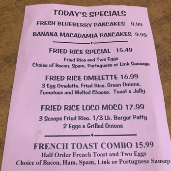 Anna Miller's - April 2024 special - Bakeries Near Me - Aiea, Hawaii