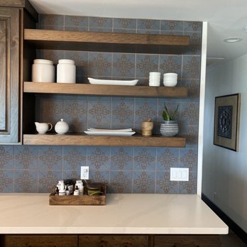 Kitchen & Bath Concepts - Open shelving - Cabinetry Near Me - Lake Havasu City, Arizona