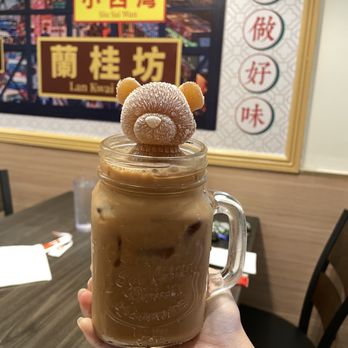 Yi Xin Cafe - HK Milk Tea - Hong Kong Style Cafe Near Me - Honolulu, Hawaii