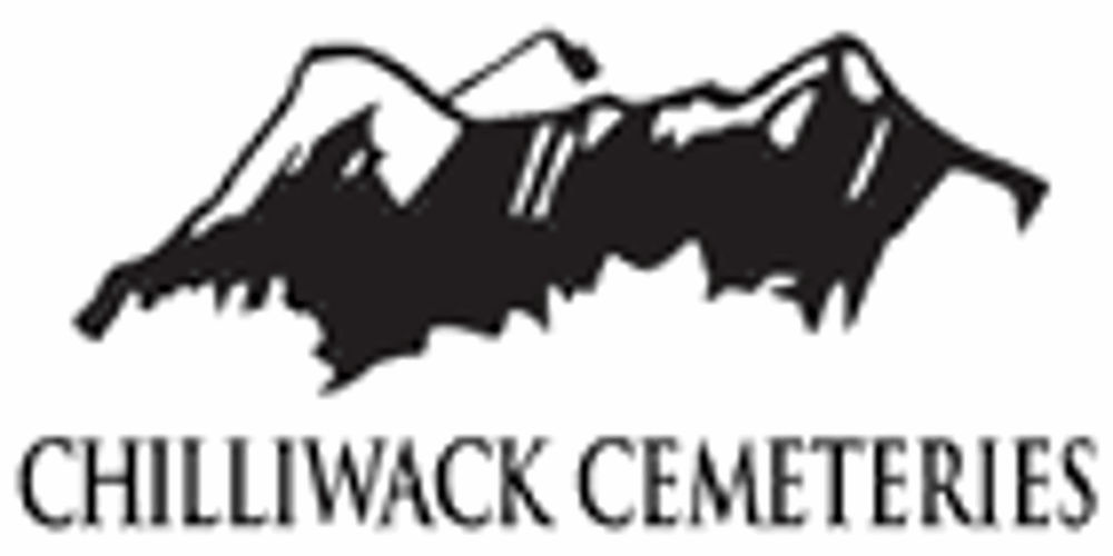 CHILLIWACK CEMETERIES Updated September 2024 Request Information