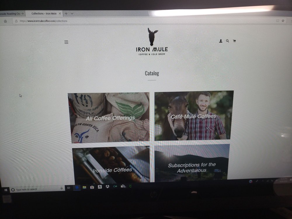 IRONSIDE ROASTING COMPANY Updated August 2024 910 W Main St, Boise, Idaho Coffee