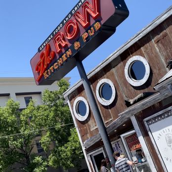 The Row - Entrance - Southern Near Me - Nashville, Tennessee The Row - Entrance - Southern Near Me - Nashville, Tennessee