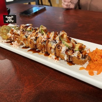 Compa Franks - Guamúchilito Roll - Seafood Near Me - Madera, California