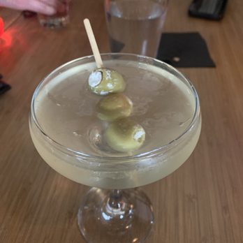 The Parlor - Amazing Martini - Cocktail Bars Near Me - Traverse City, Michigan