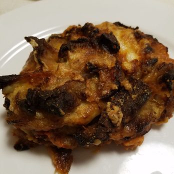 Trattoria Monti - Eggplant parm - Roman Near Me - Rome, RM Trattoria Monti - Eggplant parm - Roman Near Me - Rome, RM