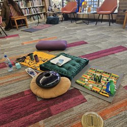 Forest Park Public Library - Morning Sound Bath Session @ Forest Park Library