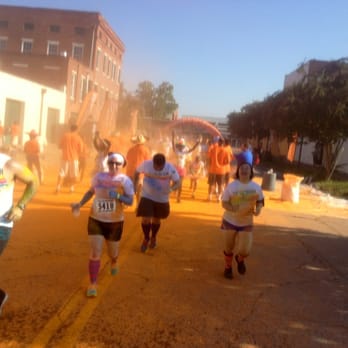 The Color Run Augusta - Races & Competitions Near Me - Augusta, Georgia