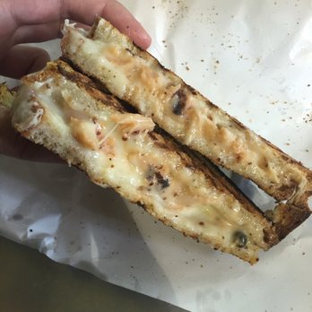 Beecher's Handmade Cheese - Crab grilled cheese - Cheese Shops Near Me - Seattle, Washington Beecher's Handmade Cheese - Crab grilled cheese - Cheese Shops Near Me - Seattle, Washington