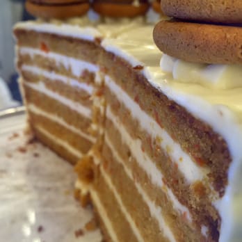 Bibble & Sip - Carrot Cake - Bibble and Sip - Coffee & Tea Near Me - New York, New York