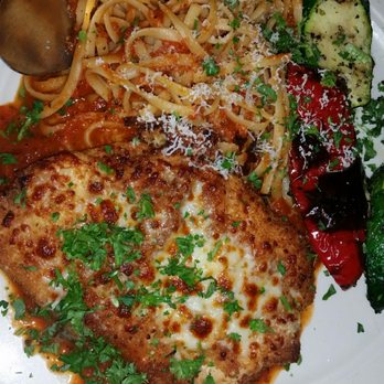 Cody's Cafe and Bar - Chicken parmesian - Italian Near Me - Denver, Colorado