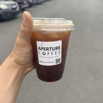 Aperture Coffee - Coffee & Tea Near Me - San Diego, California