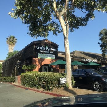 Crafted Greens - Outside view - American Near Me - El Cajon, California Crafted Greens - Outside view - American Near Me - El Cajon, California
