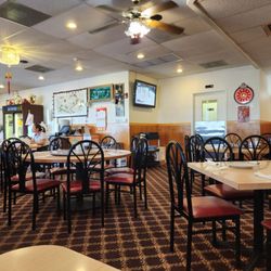 Big Heng - Dining area
