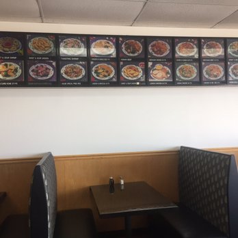 Peking House - menus on the wall of the restaurant - Chinese Near Me - Port Clinton, Ohio Peking House - menus on the wall of the restaurant - Chinese Near Me - Port Clinton, Ohio