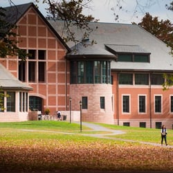 Lawrenceville School - Bunn Library