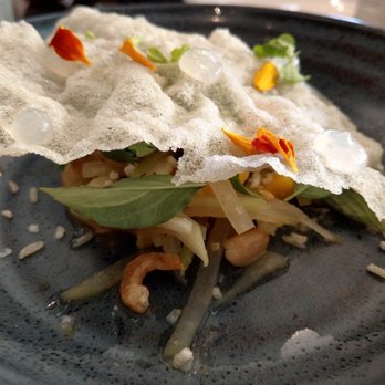 Gunshow - Thai papaya salad - New American Near Me - Atlanta, Georgia