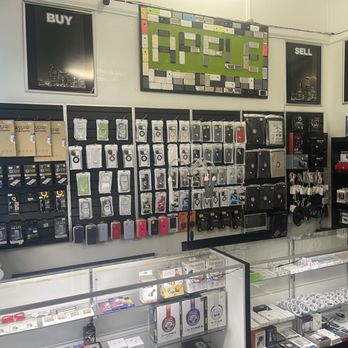 ELECTRIC CITY - Cell Phone Accessories - Electronics Repair Near Me - San Francisco, California ELECTRIC CITY - Cell Phone Accessories - Electronics Repair Near Me - San Francisco, California