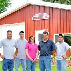 Pauli Plumbing