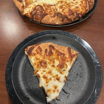 Barro's Pizza - White pizza - Pizza Near Me - Chandler, Arizona