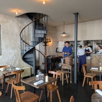 Septime - @endoedibles on Instagram 03/10/2026 - Modern European Near Me - Paris, 75
