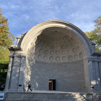 Naumburg Bandshell - Music Venues Near Me - New York, New York Naumburg Bandshell - Music Venues Near Me - New York, New York