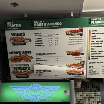 Wingstop - Sept 25' - Chicken Wings Near Me - Miami, Florida