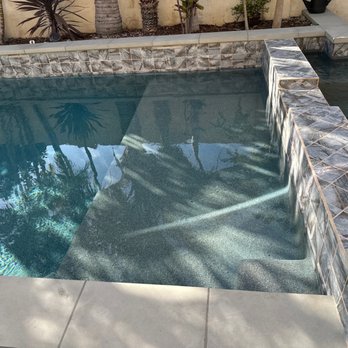 Central OC Pools - Baja shelf - Pool & Hot Tub Service Near Me