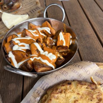 Bulla Gastrobar - Patatas Bravas - Spanish Near Me - Plano, Texas Bulla Gastrobar - Patatas Bravas - Spanish Near Me - Plano, Texas