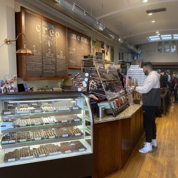 Creo Chocolate - Chocolatiers & Shops Near Me - Portland, Oregon