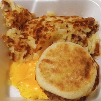Star Cafe - English Muffin Combo with hash browns side - American Near Me - Clearfield, Utah
