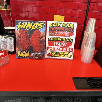 The Red Chickz - Chicken Shop Near Me - Culver City, California The Red Chickz - Chicken Shop Near Me - Culver City, California