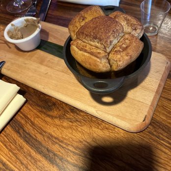 STK Steakhouse Bellevue - Lame bread - Steakhouses Near Me - Bellevue, Washington STK Steakhouse Bellevue - Lame bread - Steakhouses Near Me - Bellevue, Washington