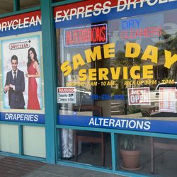 Dryclean Express