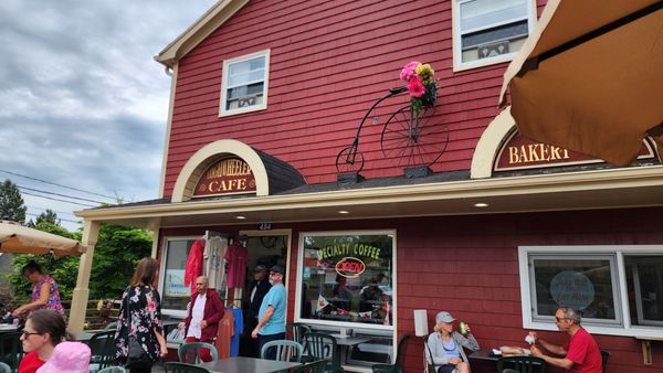 Highwheeler Cafe & Bakery by null