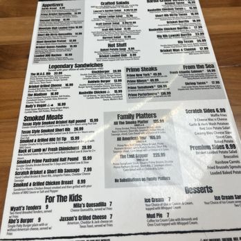 Craft by Smoke & Fire - Pasadena - Menu - Barbeque Near Me - Pasadena, California Craft by Smoke & Fire - Pasadena - Menu - Barbeque Near Me - Pasadena, California