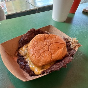 Burger She Wrote - Oklahoma Burger - Burgers Near Me - Los Angeles, California Burger She Wrote - Oklahoma Burger - Burgers Near Me - Los Angeles, California