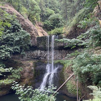 Silver Falls State Park - Waterfalls! - Hiking Near Me - Sublimity, Oregon Silver Falls State Park - Waterfalls! - Hiking Near Me - Sublimity, Oregon