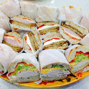 La Casa Formoso - a platter of sandwiches - Caterers Near Me - Northvale, New Jersey La Casa Formoso - a platter of sandwiches - Caterers Near Me - Northvale, New Jersey