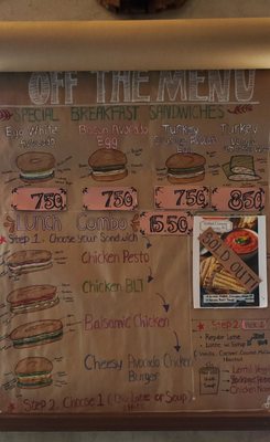 Beanstalk Cafe by null