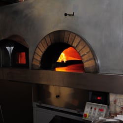 Rossini - Der Holzofen in Ristorante Rossini, Schwandorf