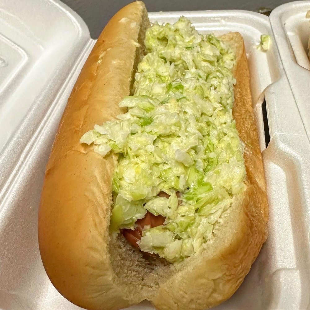 Slaw dog