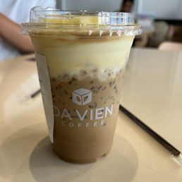 Vietnamese Coffee